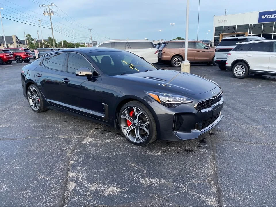 2021 Kia Stinger GT - Image 7 of 12