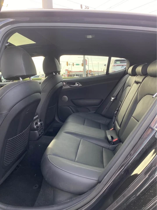 2021 Kia Stinger GT - Image 11 of 12