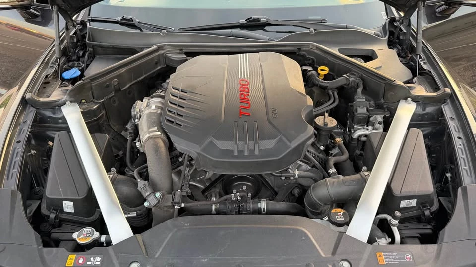 2021 Kia Stinger GT - Image 17 of 17