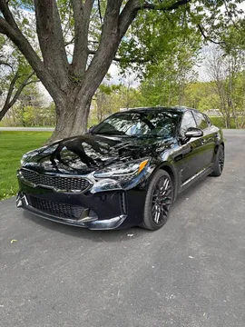 2021 Kia Stinger GT1