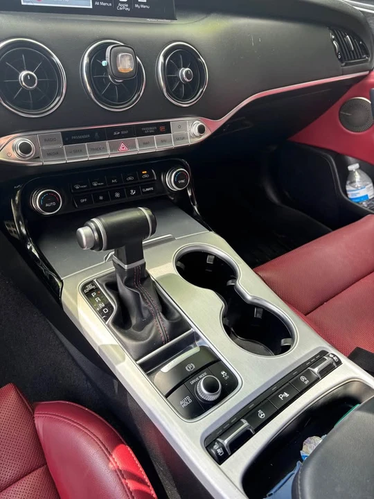 2021 Kia Stinger GT - Image 5 of 8
