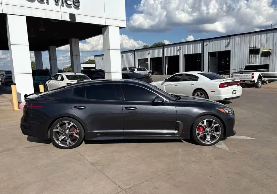 2021 Kia Stinger GT - Image 5 of 6
