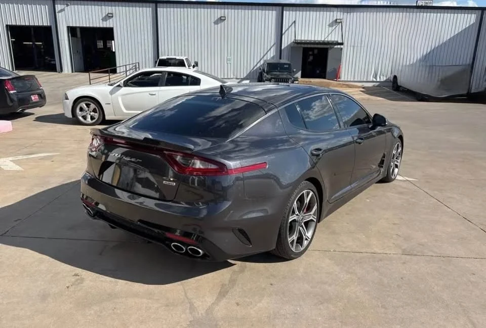 2021 Kia Stinger GT - Image 4 of 6