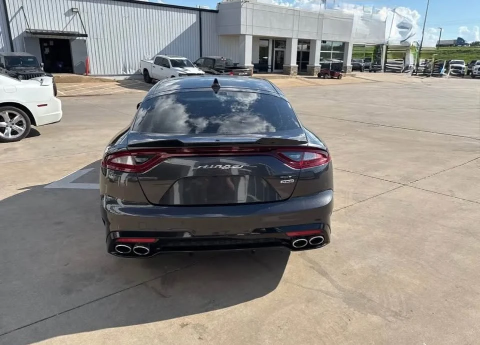 2021 Kia Stinger GT - Image 3 of 6