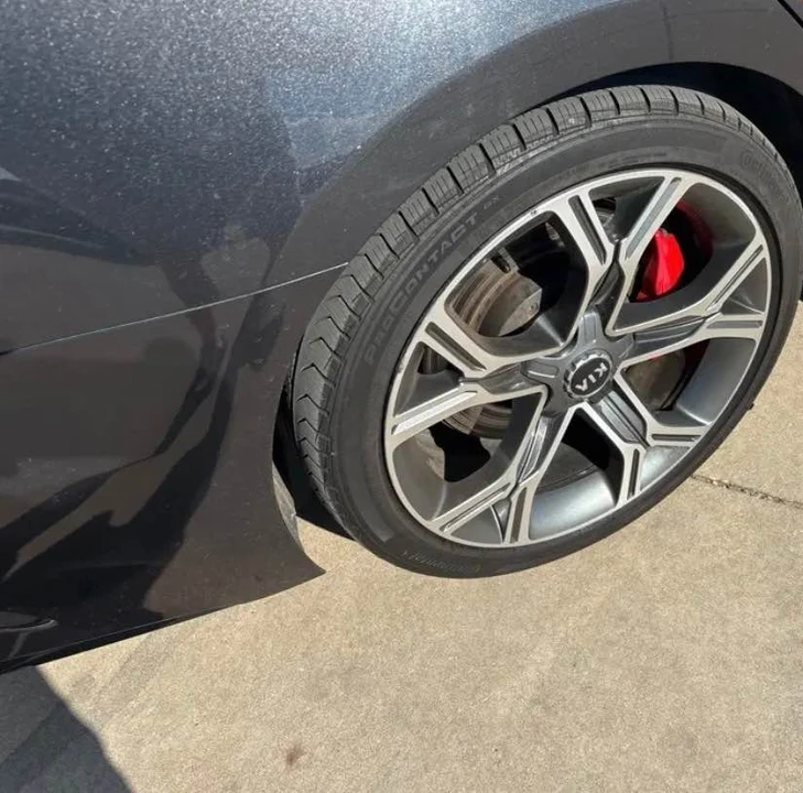 2021 Kia Stinger GT - Image 6 of 6