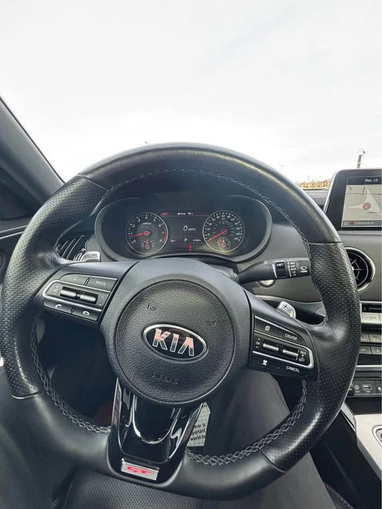 2021 Kia Stinger GT - Image 6 of 13