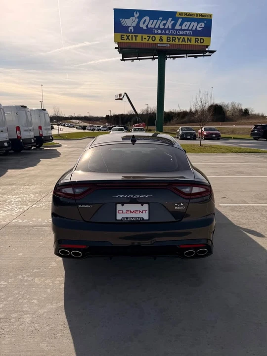 2021 Kia Stinger GT - Image 2 of 14