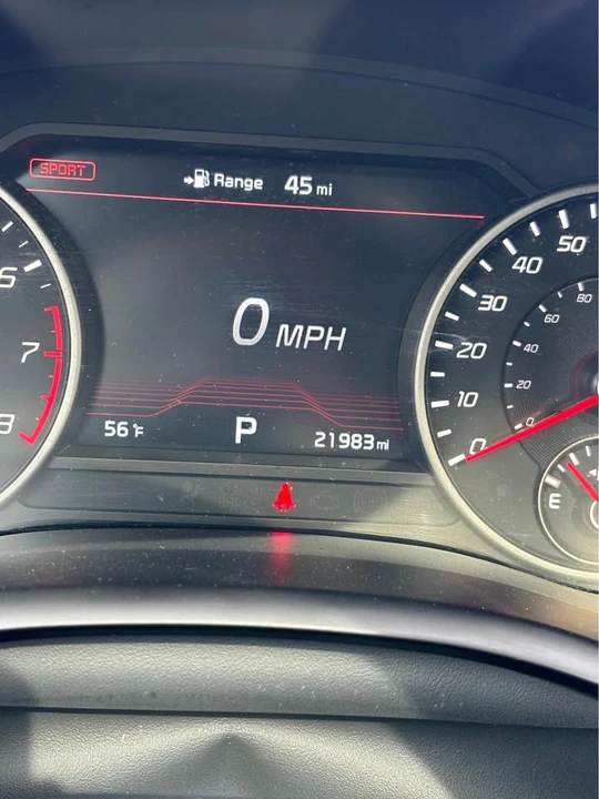 2021 Kia Stinger GT - Image 13 of 13