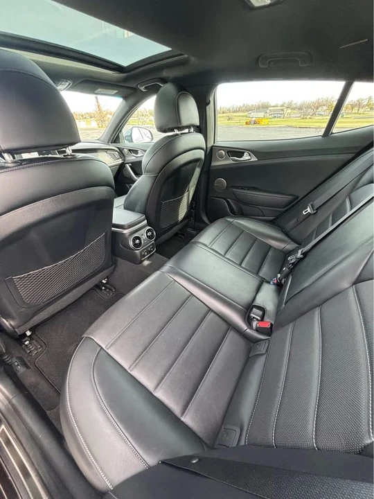 2021 Kia Stinger GT - Image 12 of 13