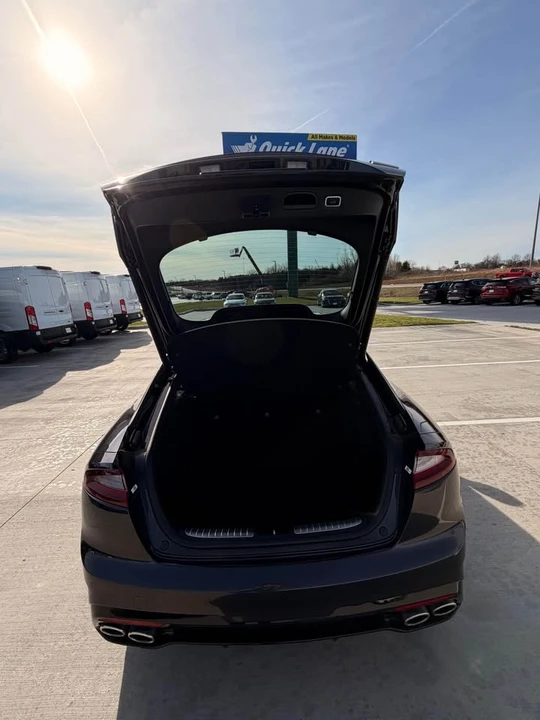 2021 Kia Stinger GT - Image 3 of 14