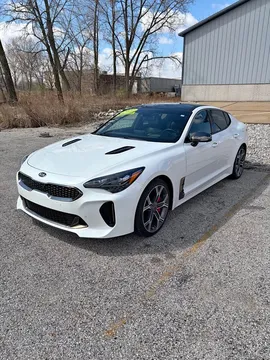 2021 Kia Stinger GT2