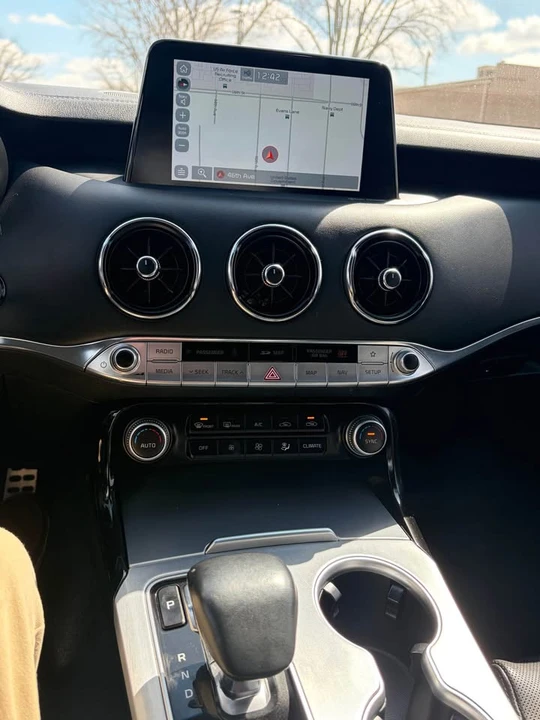 2021 Kia Stinger GT - Image 4 of 6