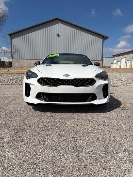 2021 Kia Stinger GT - Image 2 of 6