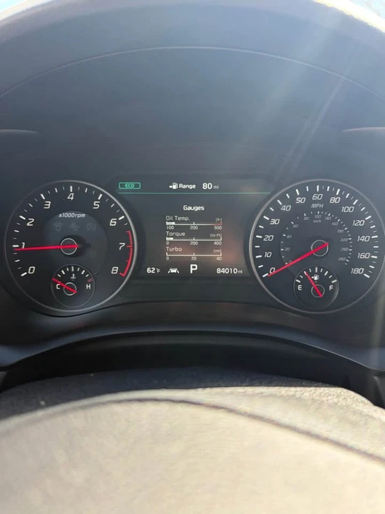 2021 Kia Stinger GT - Image 5 of 6