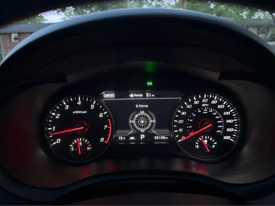 2021 Kia Stinger GT - Image 11 of 13