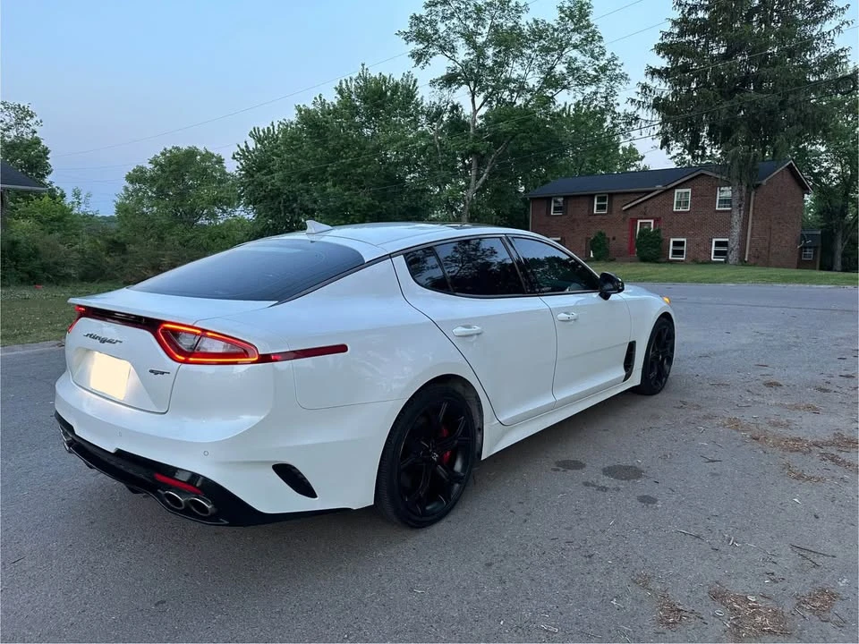 2021 Kia Stinger GT - Image 5 of 13