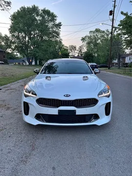2021 Kia Stinger GT2