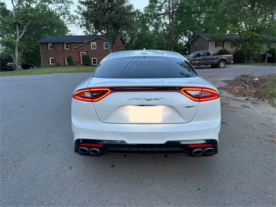 2021 Kia Stinger GT - Image 4 of 13