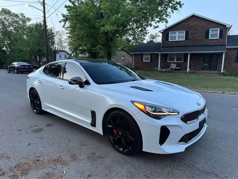 2021 Kia Stinger GT - Image 6 of 13