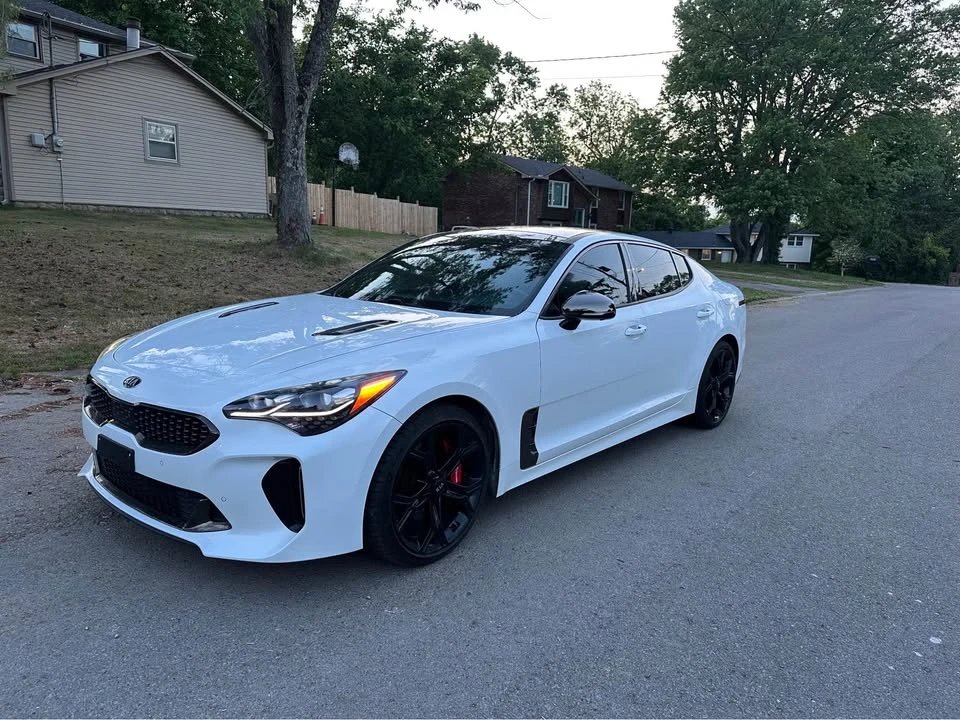 2021 Kia Stinger GT - Image 2 of 13