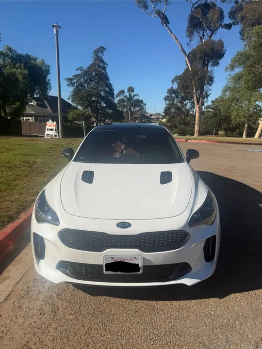 2021 Kia Stinger GT - Image 2 of 14