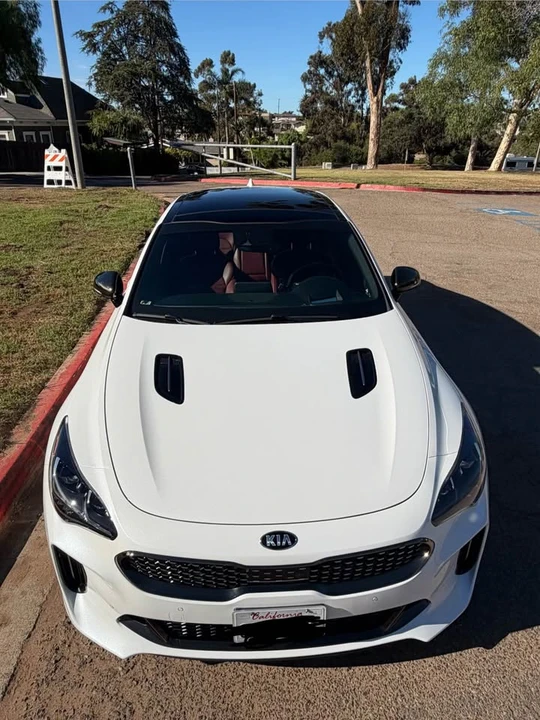 2021 Kia Stinger GT - Image 13 of 14