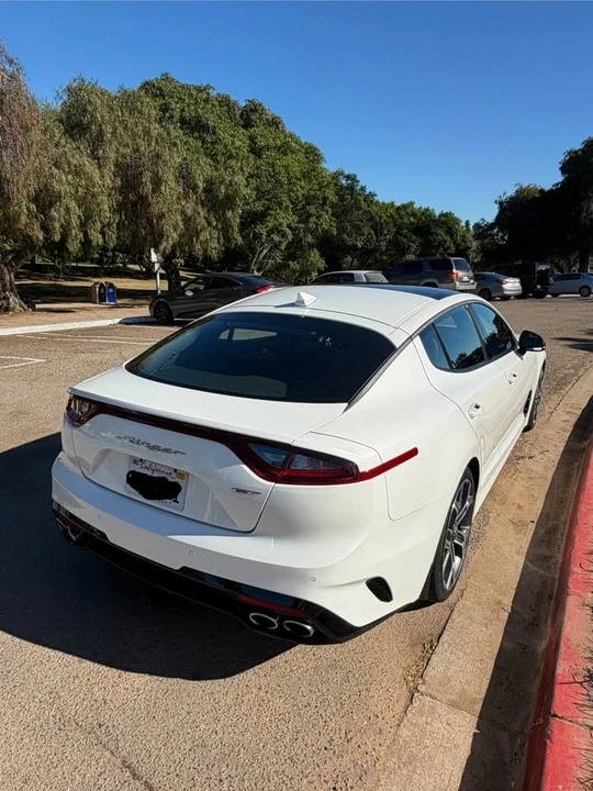 2021 Kia Stinger GT - Image 5 of 14