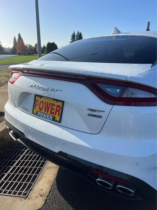 2021 Kia Stinger GT - Image 3 of 9