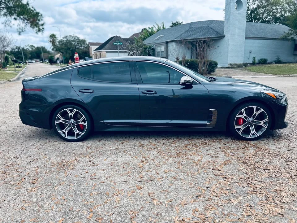 2021 Kia Stinger GT - Image 4 of 20