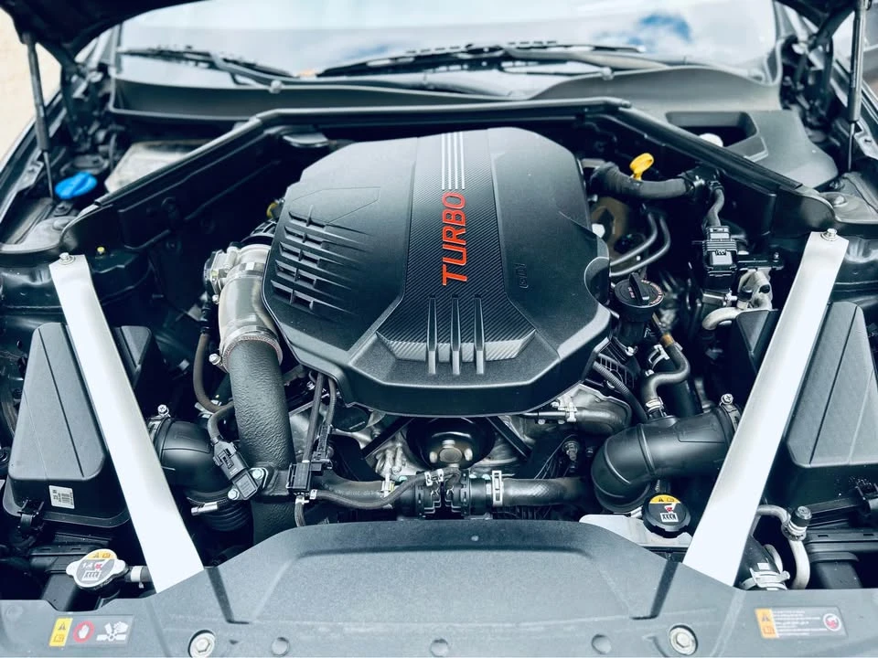 2021 Kia Stinger GT - Image 20 of 20