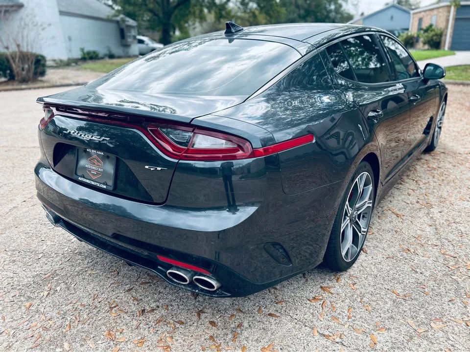 2021 Kia Stinger GT - Image 5 of 20