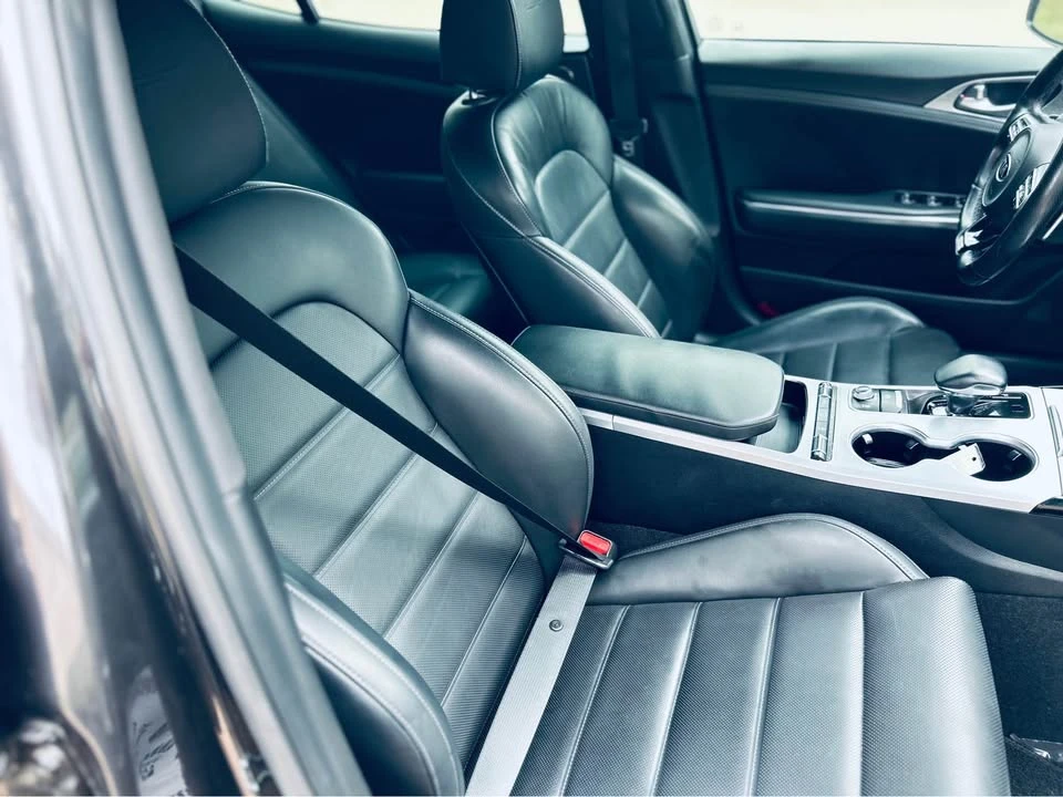 2021 Kia Stinger GT - Image 14 of 20