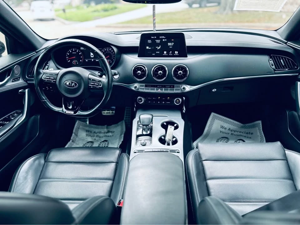 2021 Kia Stinger GT - Image 13 of 20