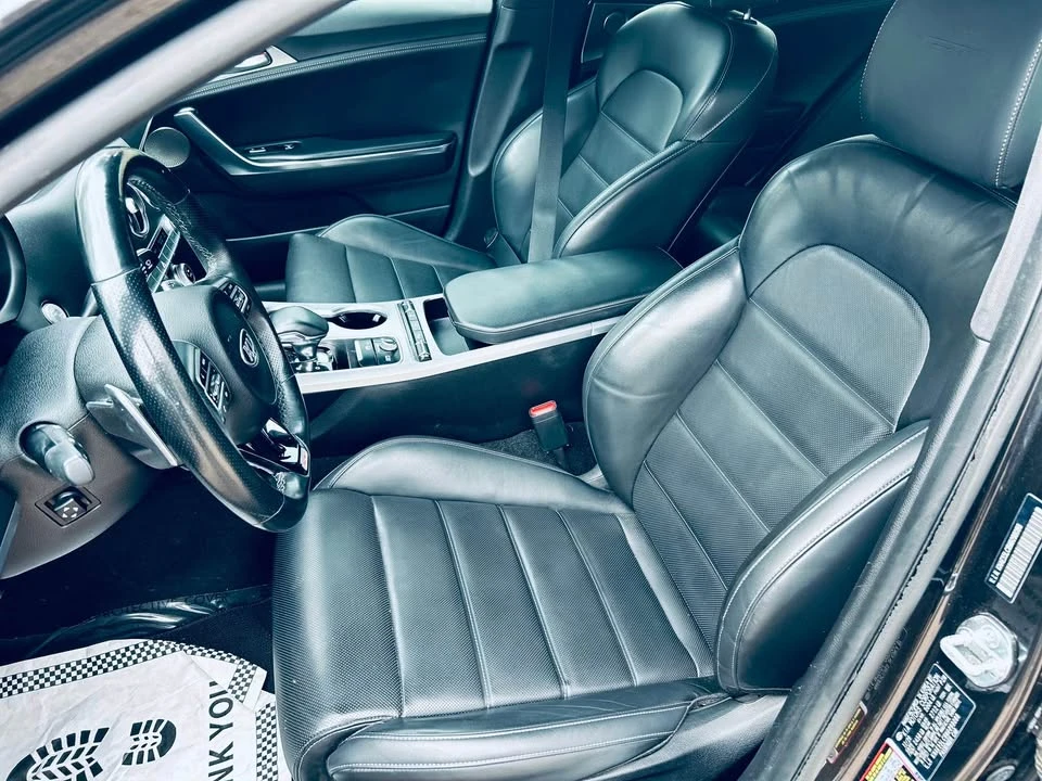 2021 Kia Stinger GT - Image 10 of 20