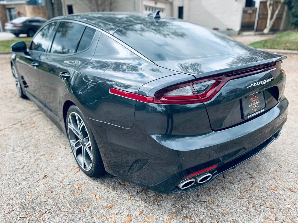 2021 Kia Stinger GT - Image 7 of 20