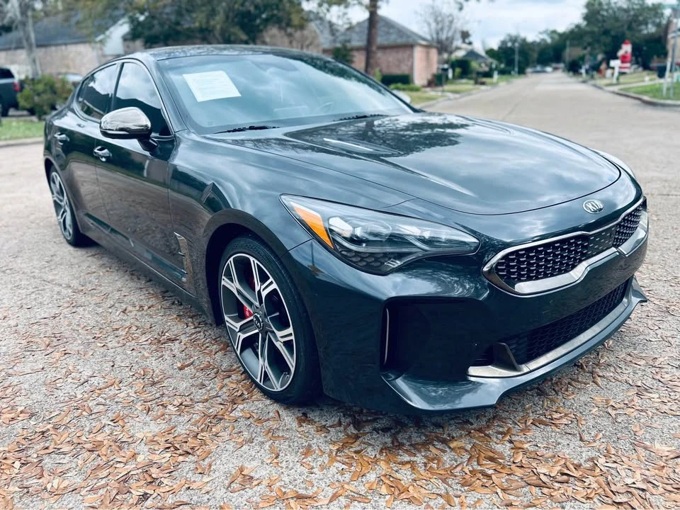 2021 Kia Stinger GT - Image 3 of 20