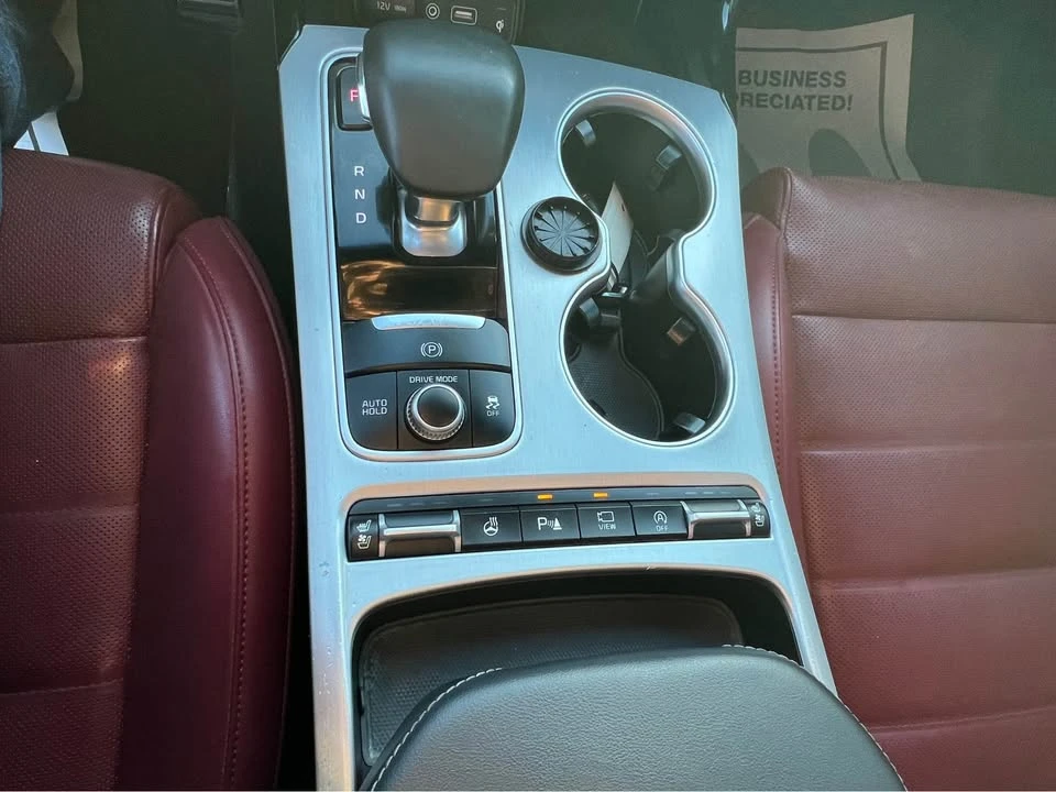 2021 Kia Stinger GT - Image 14 of 15