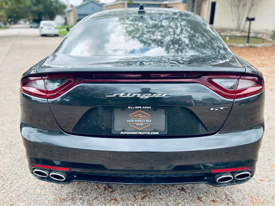 2021 Kia Stinger GT - Image 6 of 20