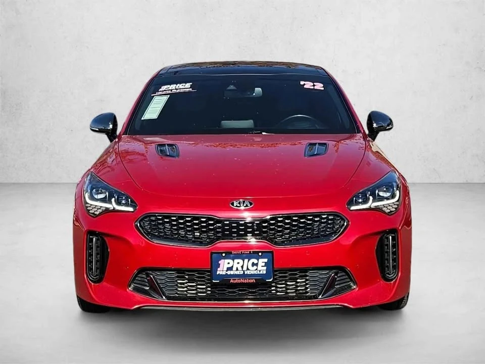 2021 Kia Stinger GT - Image 2 of 13
