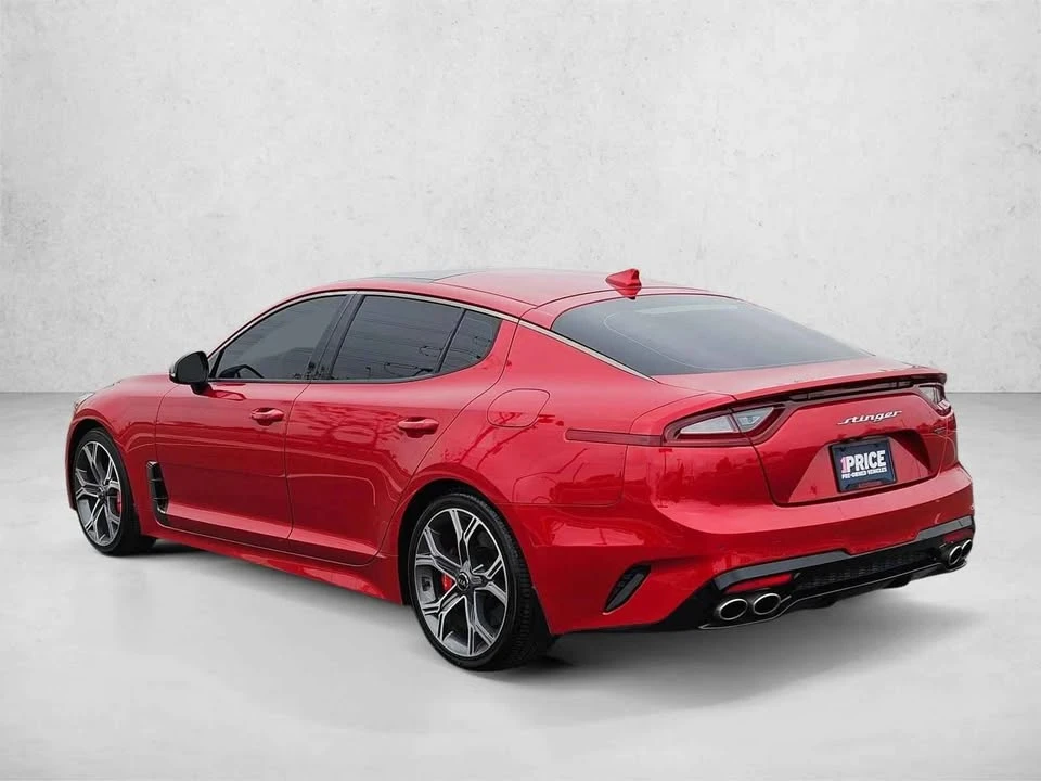 2021 Kia Stinger GT - Image 5 of 13