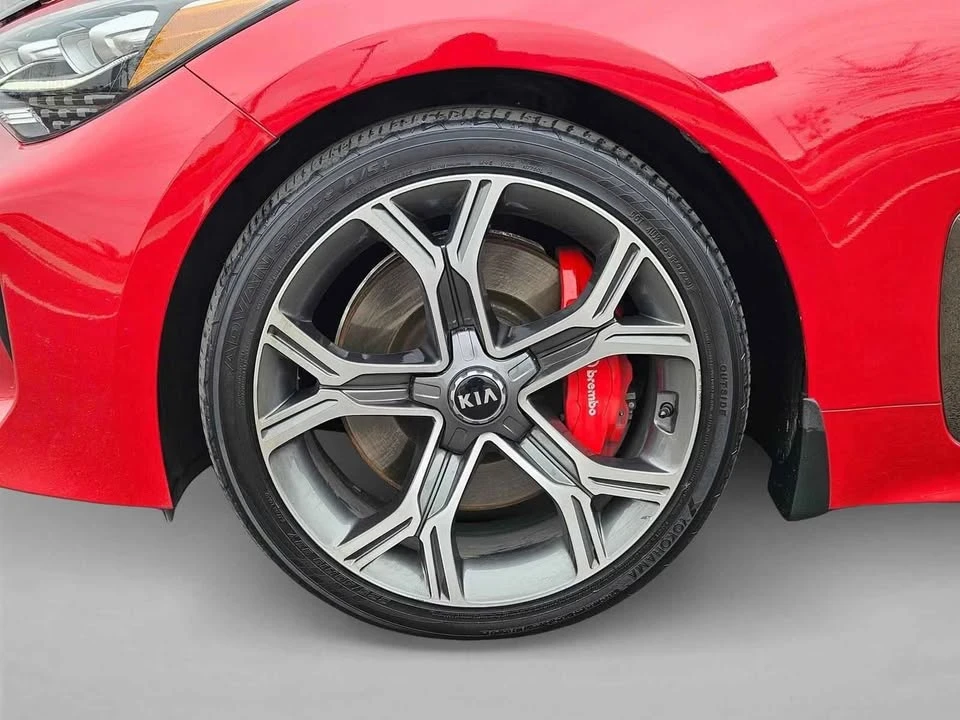 2021 Kia Stinger GT - Image 12 of 13