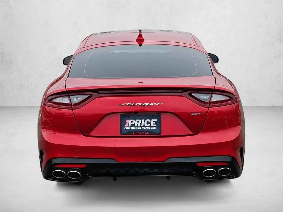 2021 Kia Stinger GT - Image 6 of 13