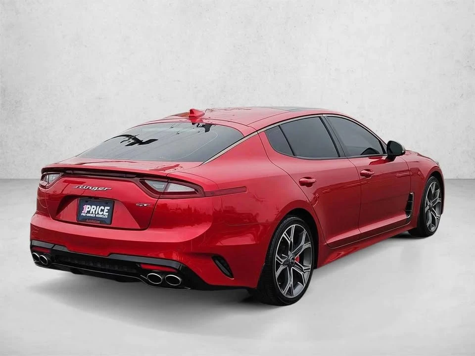 2021 Kia Stinger GT - Image 4 of 13
