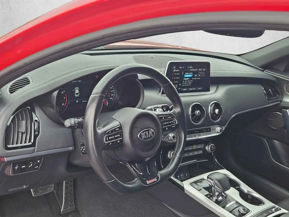 2021 Kia Stinger GT - Image 8 of 13