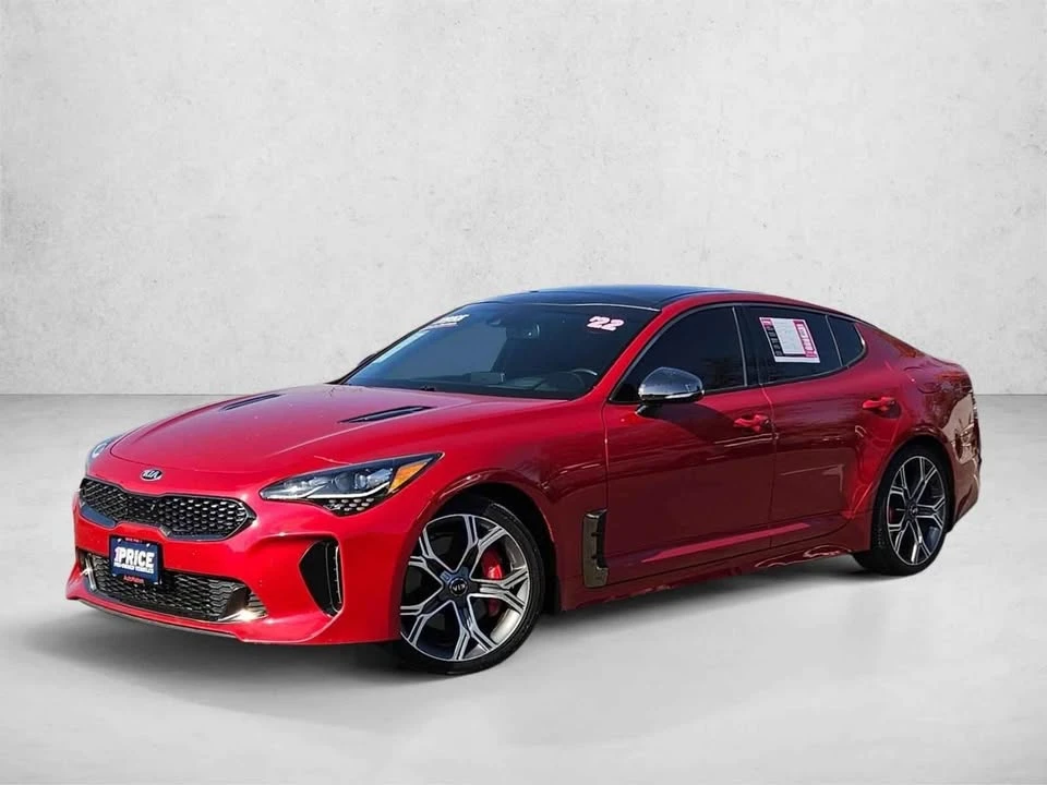 2021 Kia Stinger GT - Image 3 of 13