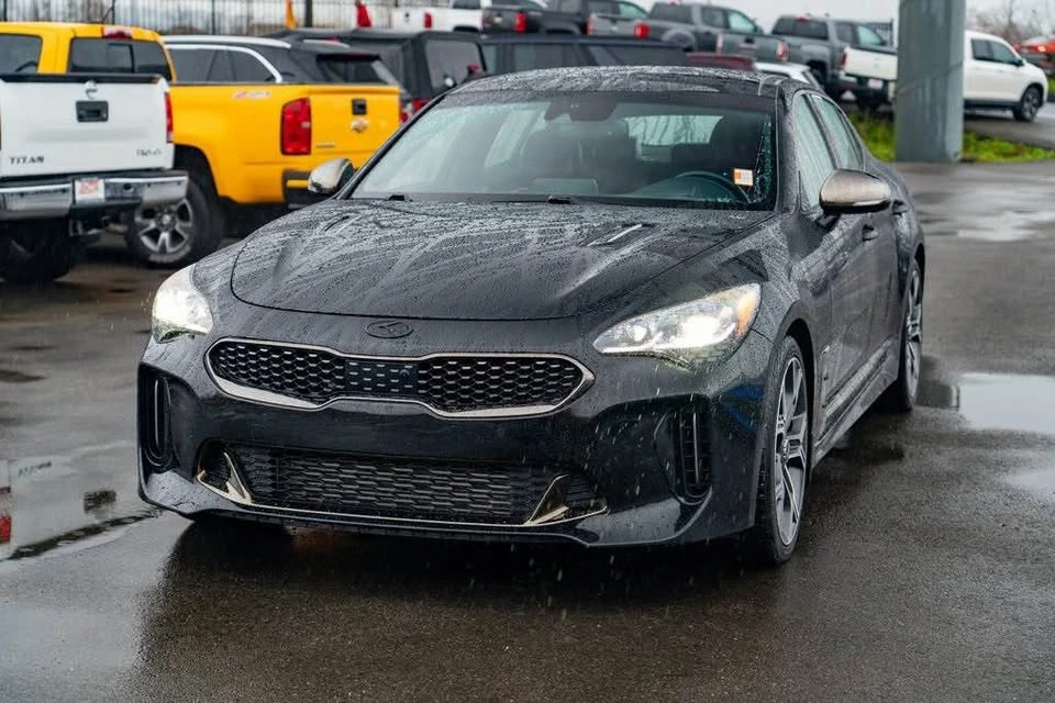 2021 Kia Stinger GT - Image 7 of 15