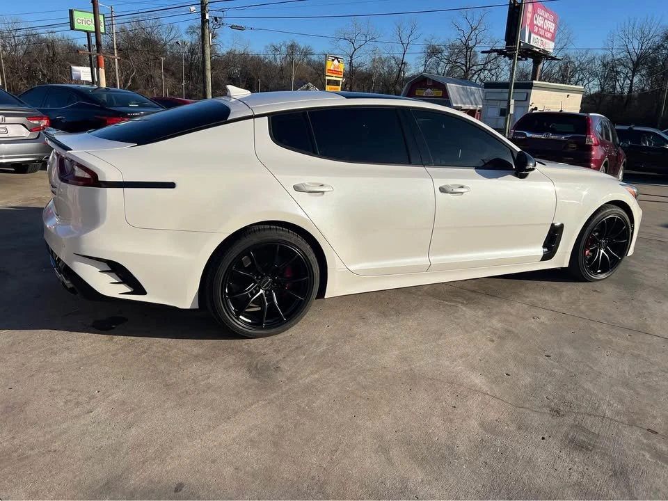 2021 Kia Stinger GT - Image 2 of 15