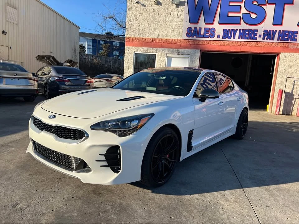 2021 Kia Stinger GT - Image 3 of 15