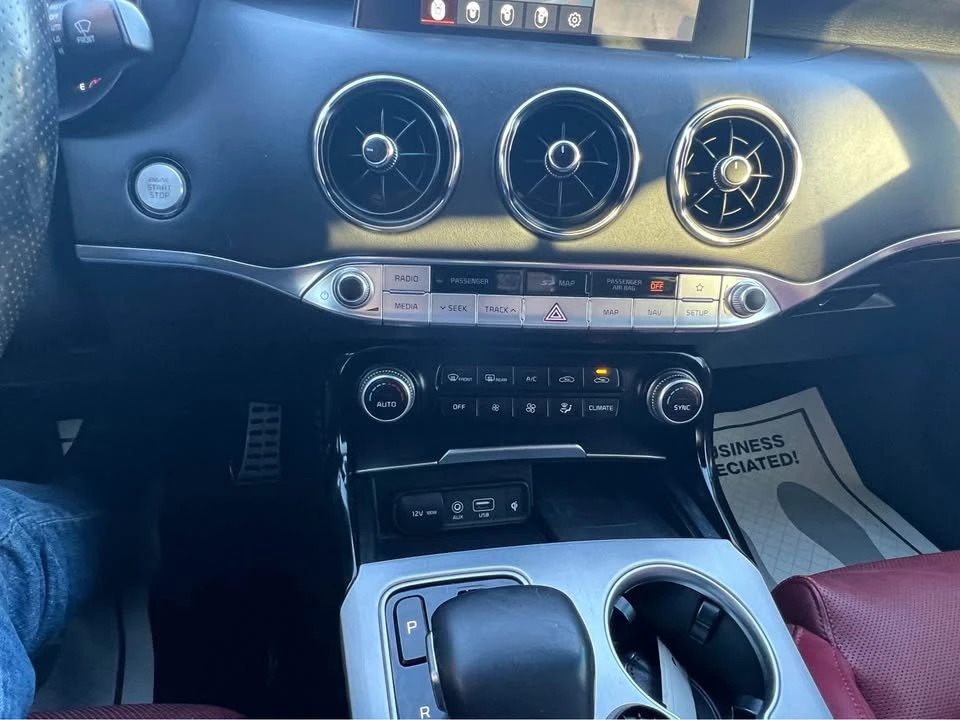 2021 Kia Stinger GT - Image 13 of 15
