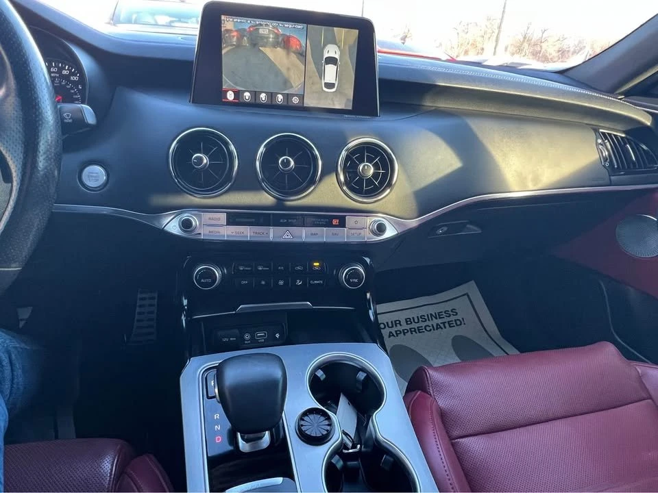 2021 Kia Stinger GT - Image 8 of 15